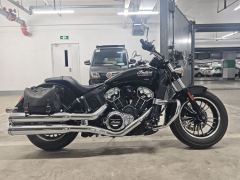 Indian Scout 1250 cc - ფოტო 4