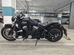 Indian Scout 1250 cc - ფოტო 5