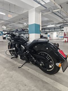 Indian Scout 1250 cc - ფოტო 7