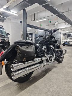 Indian Scout 1250 cc - ფოტო 8