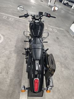 Indian Scout 1250 cc - ფოტო 9
