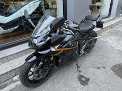 Haojue Suzuki GSX250R - фото 3