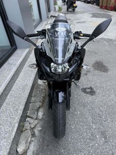 Haojue Suzuki GSX250R - фото 4