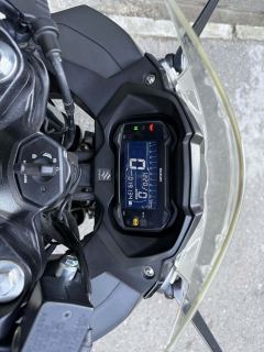 Haojue Suzuki GSX250R - фото 8