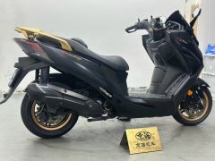 KYMCO Rowing CT250 - ფოტო 9