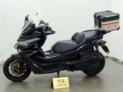 Voge SR4 Max 350 cc - ფოტო 1