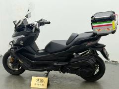 Voge SR4 Max 350 cc - ფოტო 4