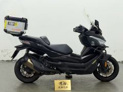 Voge SR4 Max 350 cc - ფოტო 8