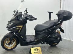KYMCO Zongshen ST250 - фото 1