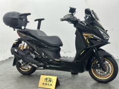 KYMCO Zongshen ST250 - фото 7