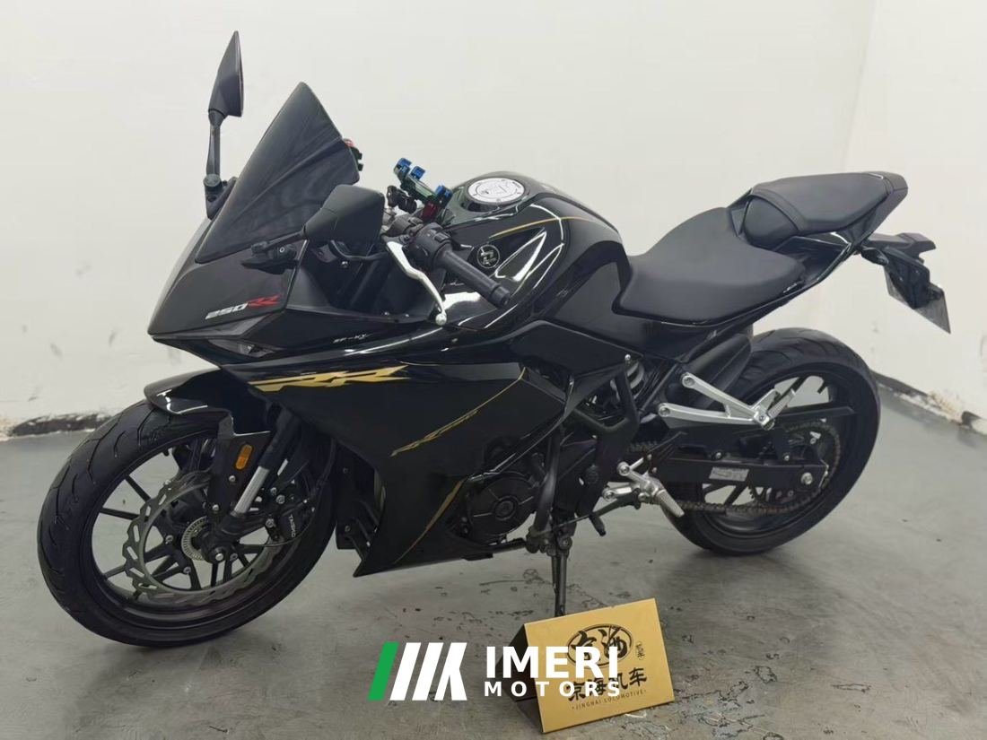 Kayo 250RR Thornbird - мотоцикл из Китая
