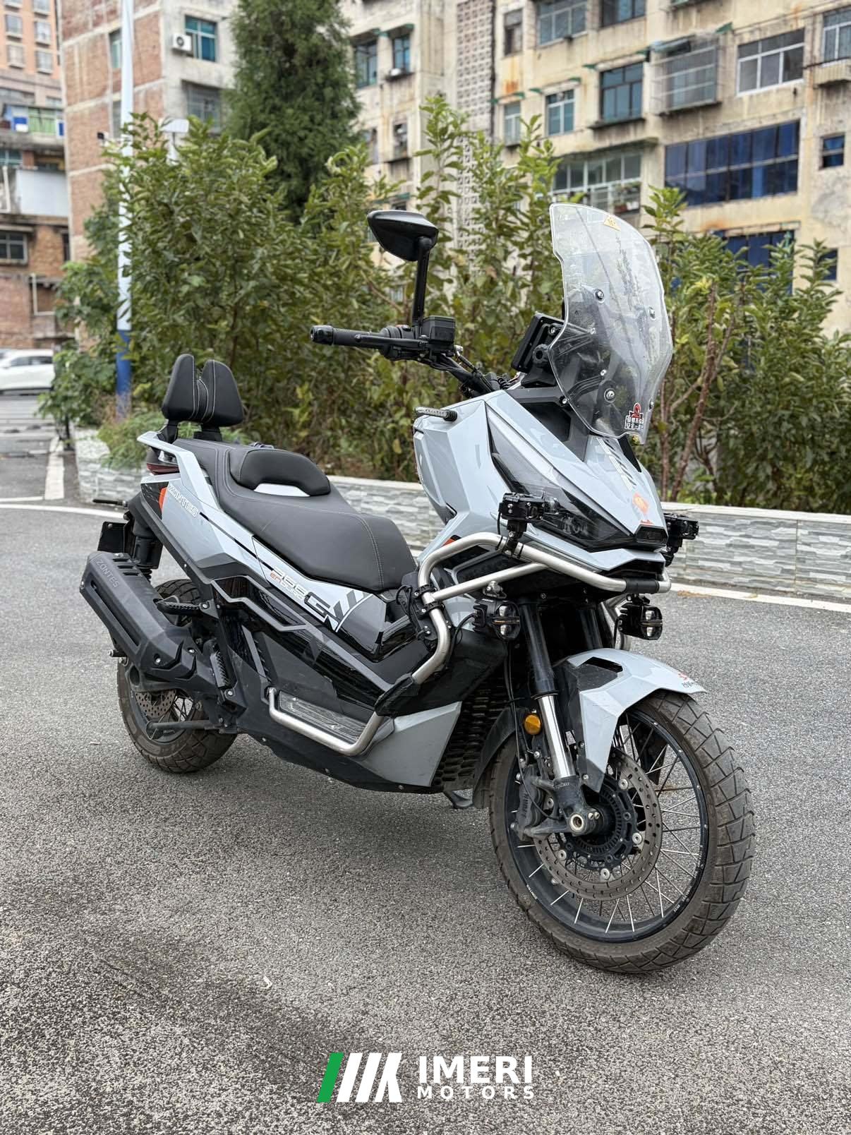 2026 Zontes 368G