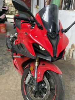 QJMOTOR Sai 600 680 cc - ფოტო 1