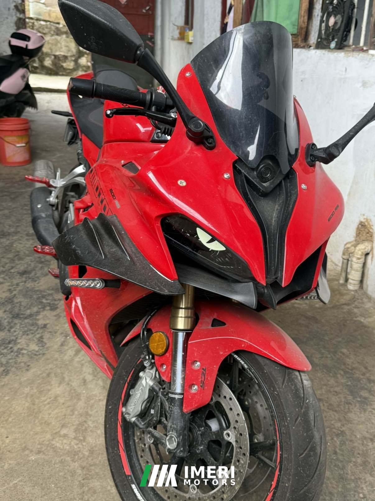 2025 QJMOTOR Sai 600 680 cc
