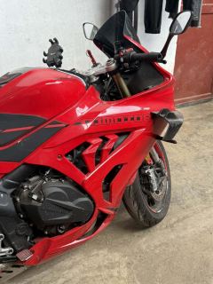 QJMOTOR Sai 600 680 cc - ფოტო 4