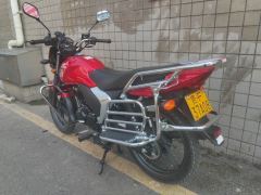 Jinan Suzuki Hanjian 150 - ფოტო 3