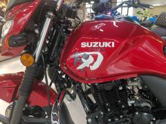 Jinan Suzuki Hanjian 150 - ფოტო 4