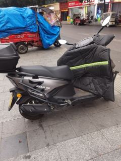 QJMOTOR Jing 150 - ფოტო 1