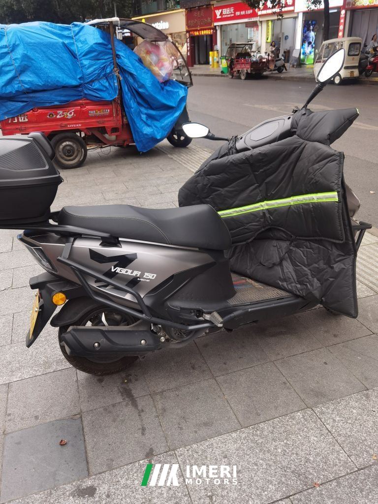 2024 QJMOTOR Jing 150