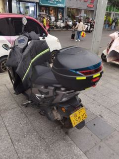 QJMOTOR Jing 150 - ფოტო 2