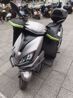 QJMOTOR Jing 150 - ფოტო 3