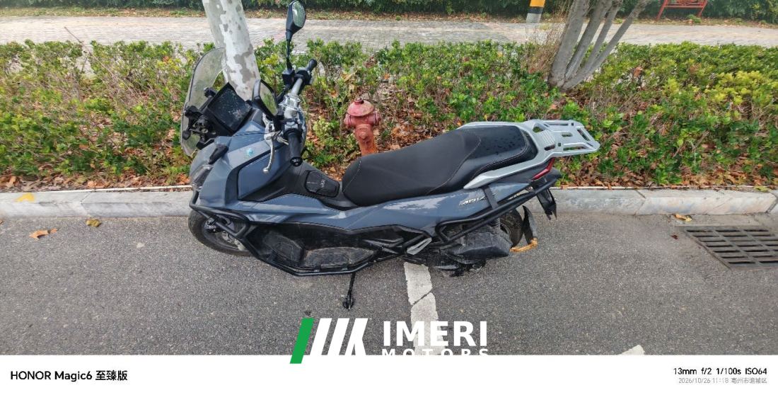 Tianying TT 150 cc - მოტოციკლი ჩინეთიდან