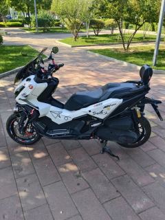 Honda ADV350 - ფოტო 4