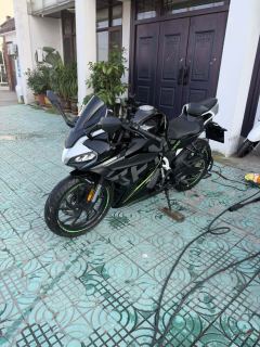 CFMOTO 250SR - ფოტო 1