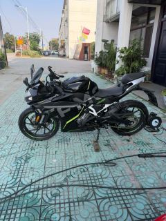 CFMOTO 250SR - ფოტო 4