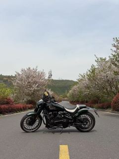Xiangshuai YES Softail 400 cc - photo 1