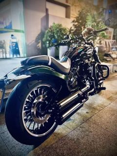 Xiangshuai YES Softail 400 cc - photo 3