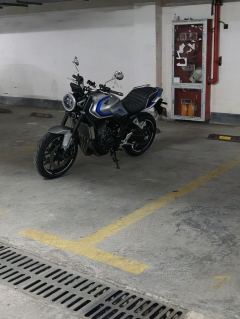 Honda CB500 Super Four - ფოტო 2