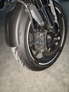 Honda CB500 Super Four - ფოტო 3