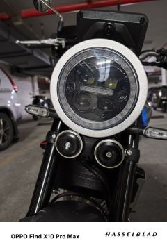 Honda CB500 Super Four - ფოტო 4