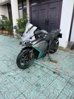 Voge 300RR - ფოტო 1