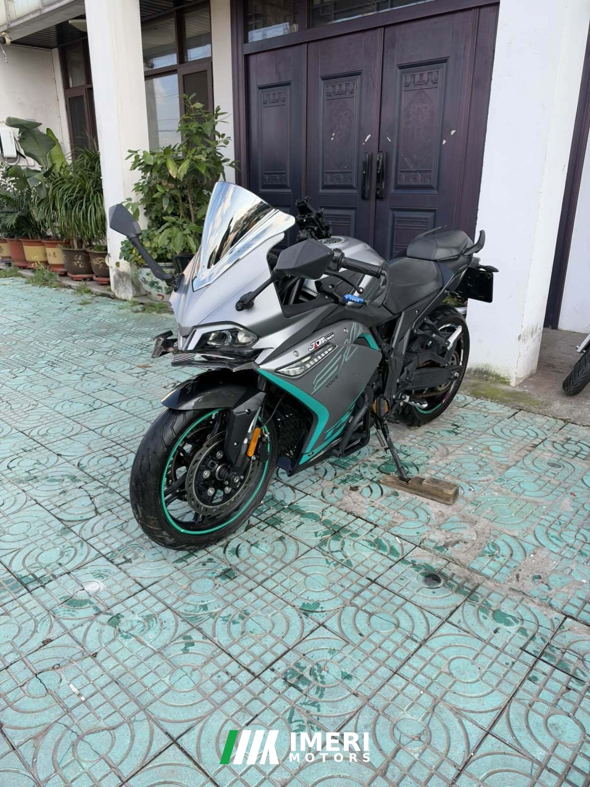 2022 Voge 300RR