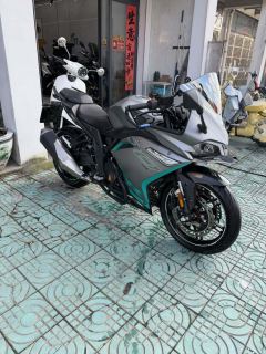 Voge 300RR - ფოტო 2