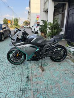 Voge 300RR - ფოტო 4