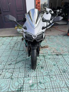 Voge 300RR - ფოტო 5