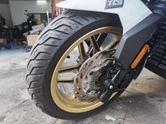 SYM Husky ADV300 - ფოტო 4