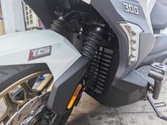SYM Husky ADV300 - ფოტო 5