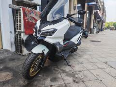 SYM Husky ADV300 - ფოტო 6