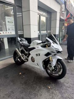 ZXMOTO 500RR - photo 1