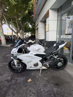 ZXMOTO 500RR - photo 2