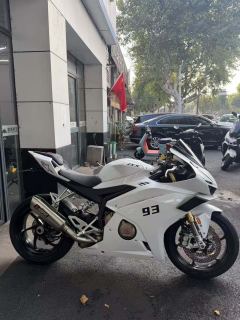 ZXMOTO 500RR - photo 4