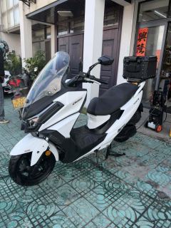 KYMCO Rowing CT250 - ფოტო 1