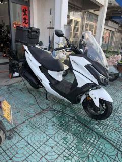 KYMCO Rowing CT250 - ფოტო 2