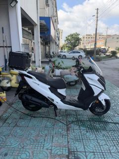 KYMCO Rowing CT250 - ფოტო 3