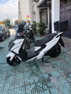 KYMCO Rowing CT250 - ფოტო 4