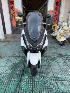 KYMCO Rowing CT250 - ფოტო 5